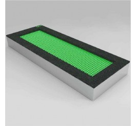 Trampoline intégré au sol grand modèle 3,66 mètres