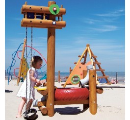 Le Dragon de la plage