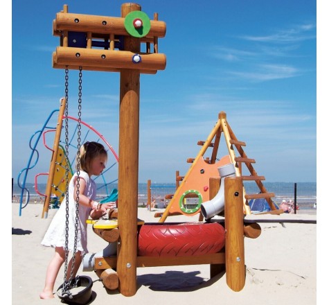 Le Dragon de la plage