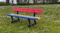 Banc public pour enfants