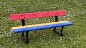 Banc public pour enfants