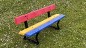 Banc public pour enfants