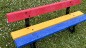 Banc public pour enfants