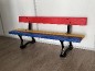 Banc public pour enfants