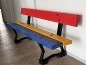 Banc public pour enfants