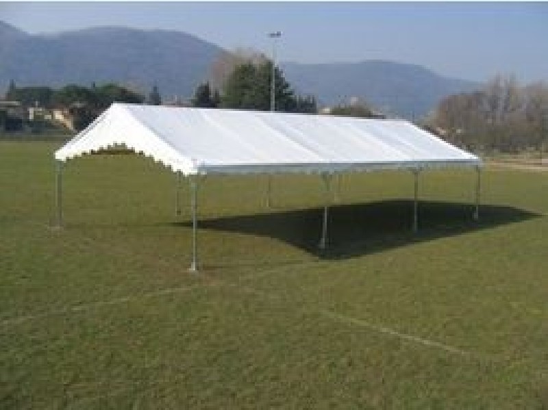  Barnum, tente de réception SUPER PLEIN AIR 6x12 complète - 72 m²