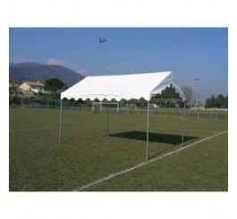 Barnum, tente de réception plein air 3x4 -12m² - complète