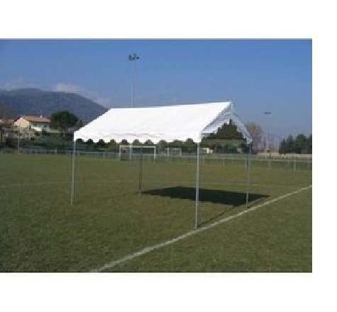 Barnum, tente de réception plein air 3x4 -12m² - complète