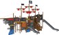 Le grand bateau des pirates