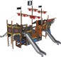 Le grand bateau des pirates