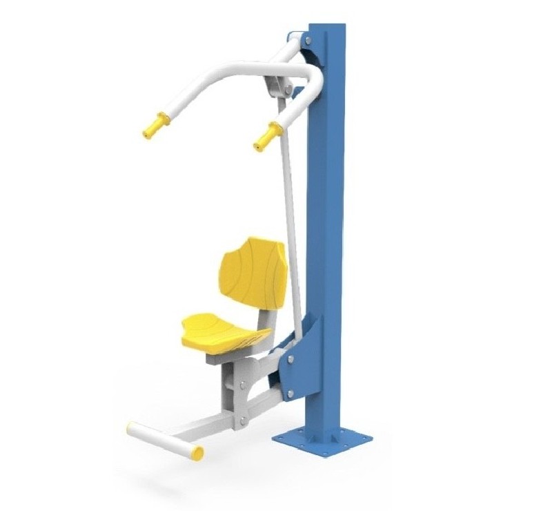 Traction corporelle