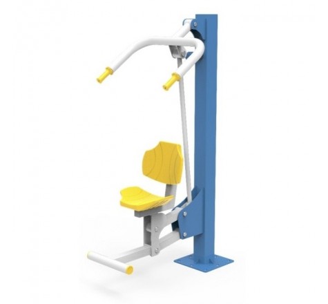 Traction corporelle