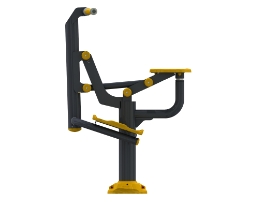 Appareil de Fitness Extérieur Polyvalent