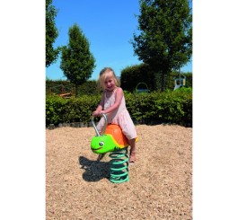 JEU SUR RESSORT LA TORTUE