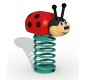 JEU SUR RESSORT COCCINELLE