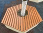 Banquette tour d'arbre