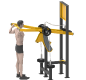 Appareil de musculation pour la collectivité