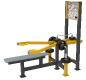 Machine de plein air pour Bench Press