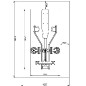 Machine de plein air pour Bench Press