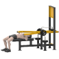 Machine de plein air pour Bench Press