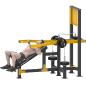 Machine de plein air pour incline Bench Press