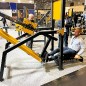 Machine de plein air pour Leg Press
