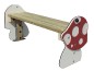 Banc enfant champignon