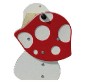 Banc enfant champignon
