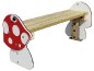 Banc enfant champignon