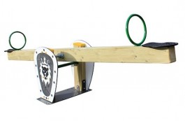Balançoire tape-culs souris