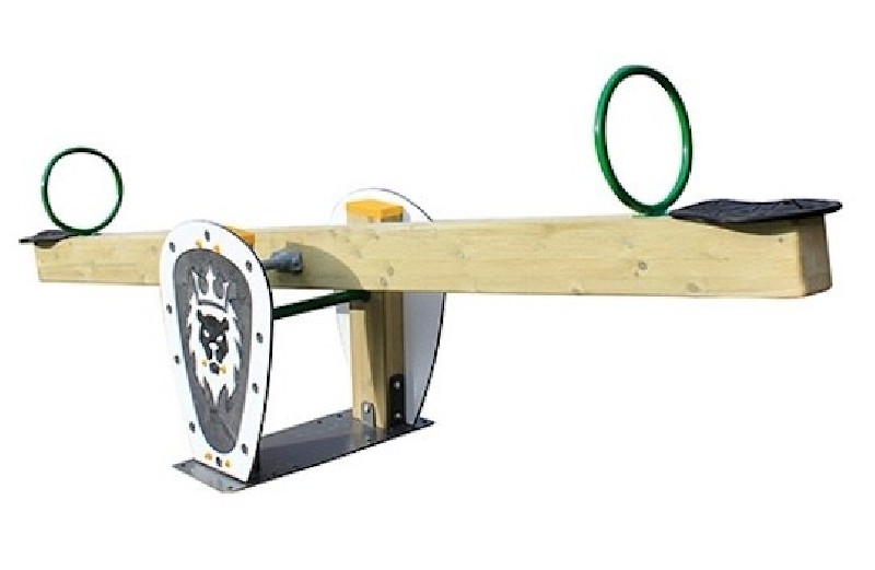 Balançoire tape-culs souris