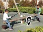 Balançoire tape-culs souris