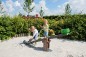 Jeu de bascule interactive