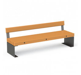Banc urbain up to date | Mobilier urbain - banc public|