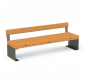 Banc urbain up to date | Mobilier urbain - banc public|
