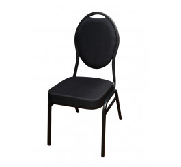 Chaise de réunion, Chaise pour hôtel, Chaise pour les restaurants, Chaise de spectacles