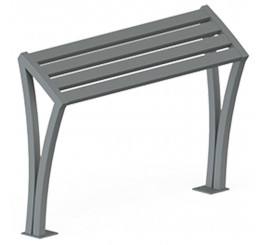 Banc Assis-Debout - Mobilier de jeu extérieur