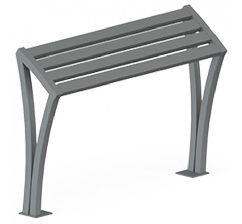 Banc Assis-Debout - Mobilier de jeu extérieur