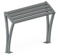 Banc Assis-Debout - Mobilier de jeu extérieur