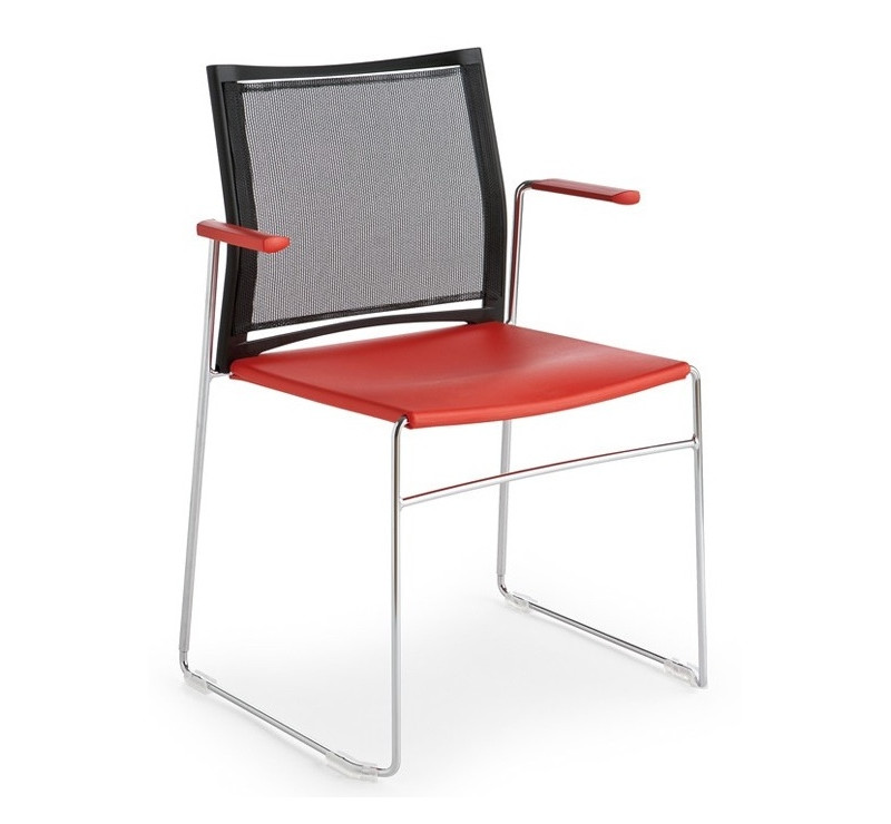 Chaise de réunion, Chaise pour hôtel, Chaise pour les restaurants, Chaise de spectacles