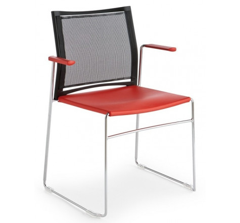Chaise de réunion, Chaise pour hôtel, Chaise pour les restaurants, Chaise de spectacles