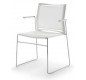 Chaise de réunion, Chaise pour hôtel, Chaise pour les restaurants, Chaise de spectacles