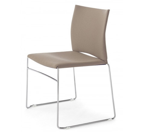 Chaise de réunion, Chaise pour hôtel, Chaise pour les restaurants, Chaise de spectacles