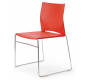 Chaise de réunion, Chaise pour hôtel, Chaise pour les restaurants, Chaise de spectacles