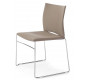 Chaise de réunion, Chaise pour hôtel, Chaise pour les restaurants, Chaise de spectacles