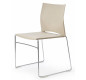 Chaise de réunion, Chaise pour hôtel, Chaise pour les restaurants, Chaise de spectacles