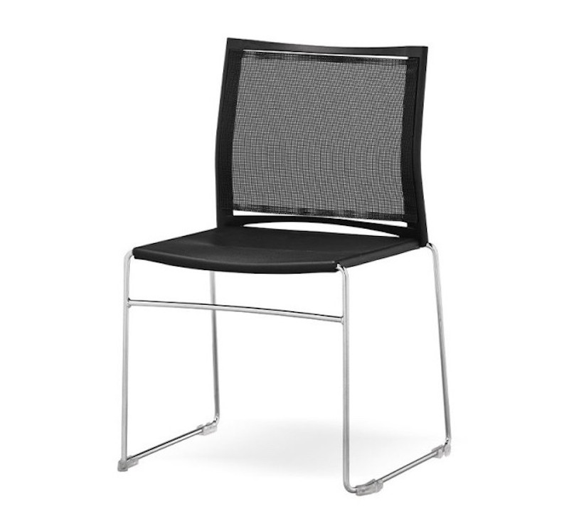 Chaise de réunion, Chaise pour hôtel, Chaise pour les restaurants, Chaise de spectacles