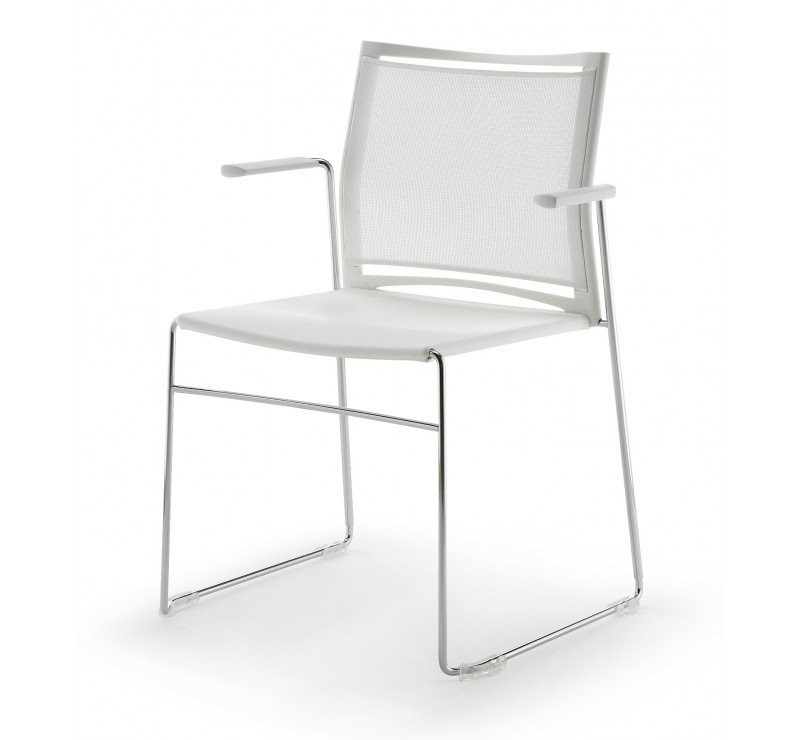 Chaise de réunion, Chaise pour hôtel, Chaise pour les restaurants, Chaise de spectacles