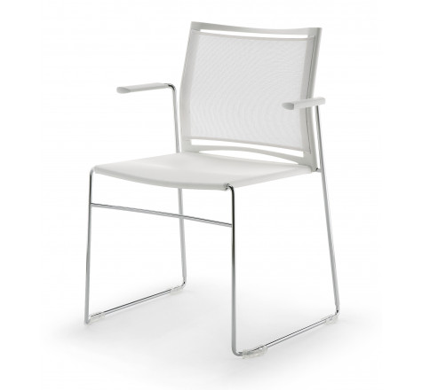 Chaise de réunion, Chaise pour hôtel, Chaise pour les restaurants, Chaise de spectacles