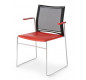 Chaise de réunion, Chaise pour hôtel, Chaise pour les restaurants, Chaise de spectacles